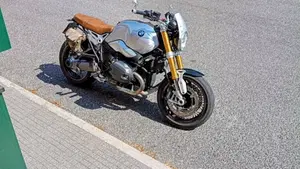 Bmw R nineT 1200 Pure (2017 - 20)  (2)