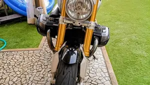 Bmw R nineT 1200 Pure (2017 - 20)  (3)