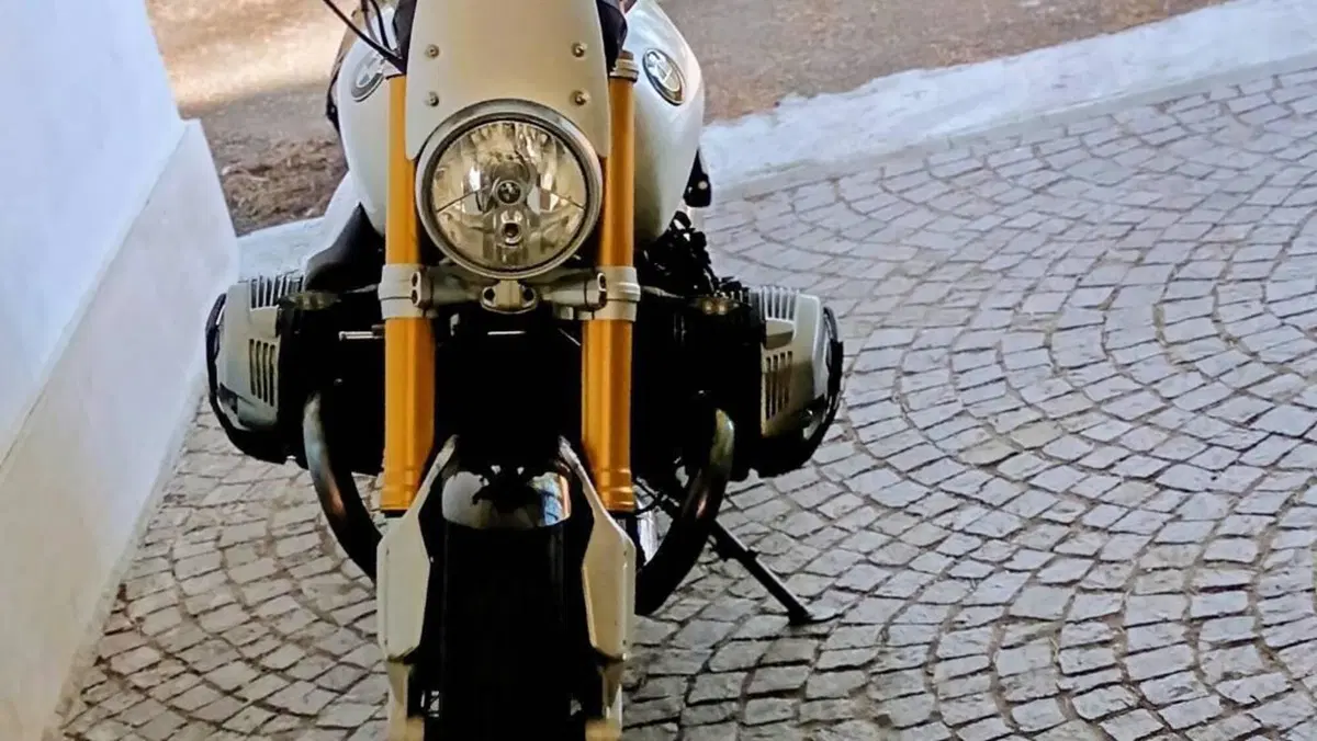 Bmw R nineT 1200 Pure (2017 - 20)  (7)