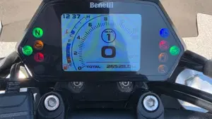 Benelli 502 C (2021 - 25)  (5)