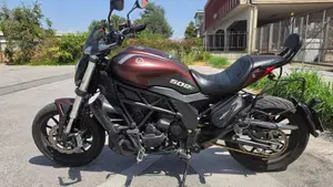 Benelli 502 C (2021 - 25)  (2)