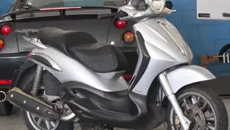 Piaggio Beverly 500 usata