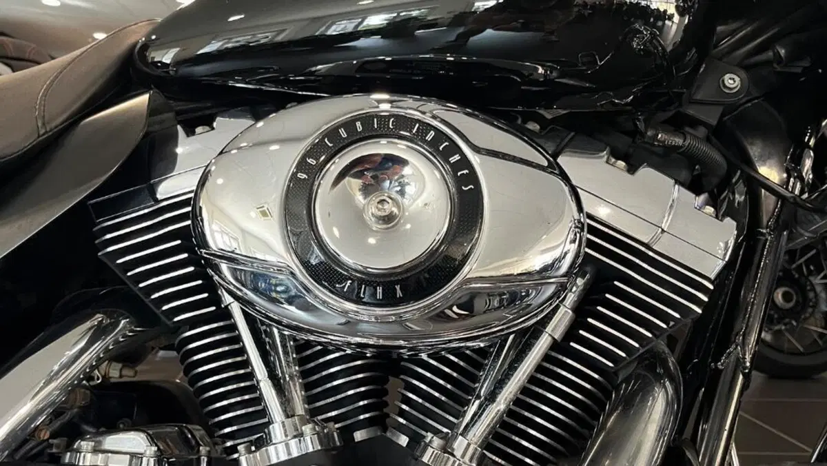Harley-Davidson 1584 Street Glide (2007) - FLHX  (5)