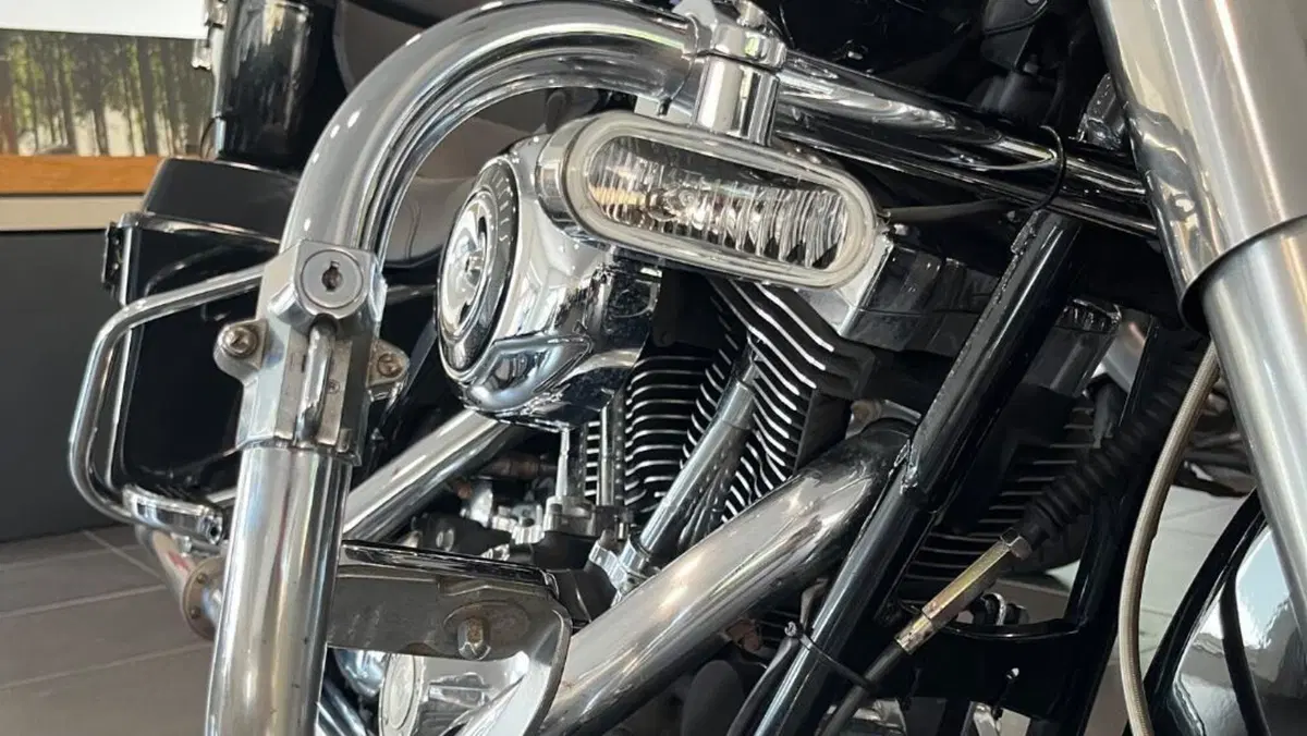 Harley-Davidson 1584 Street Glide (2007) - FLHX  (6)