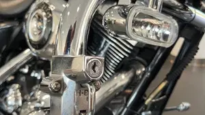 Harley-Davidson 1584 Street Glide (2007) - FLHX  (19)