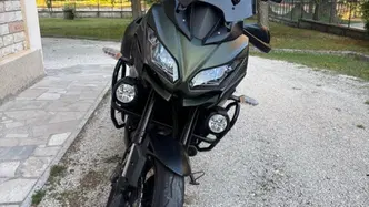 Kawasaki Versys 650 (2017 - 20)