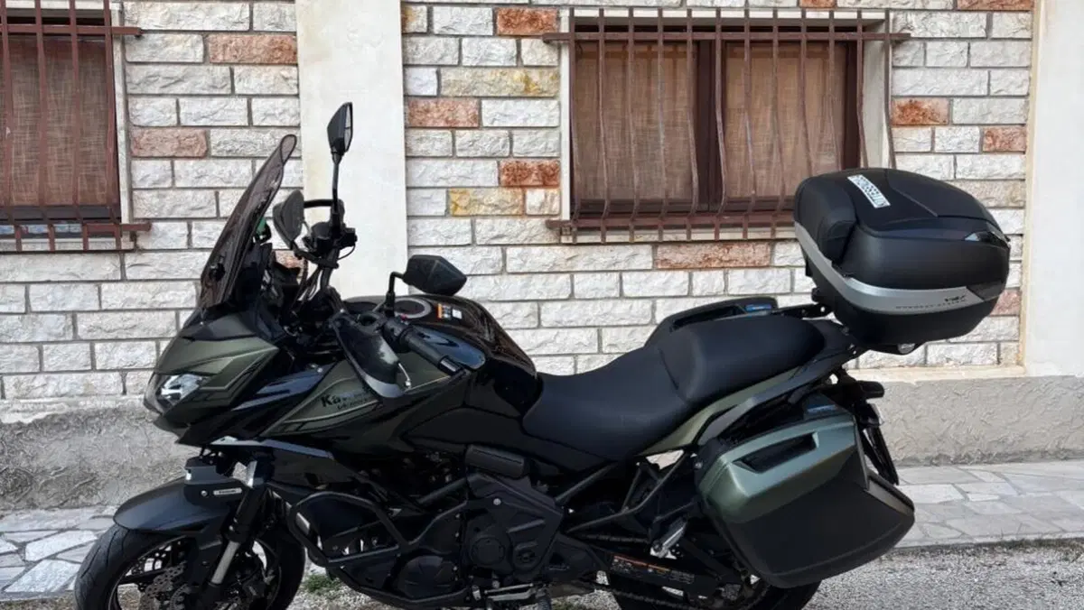 Kawasaki Versys 650 (2017 - 20)  (3)