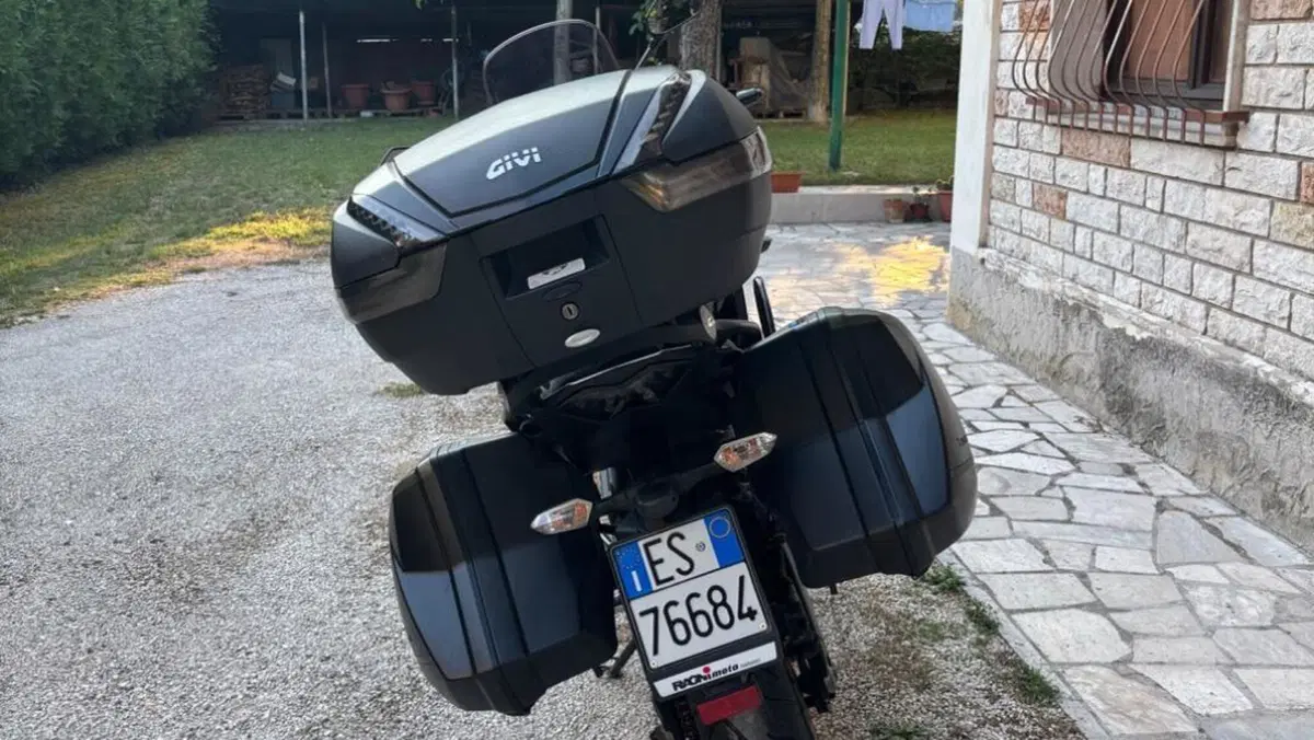 Kawasaki Versys 650 (2017 - 20)  (5)