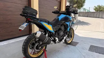 Yamaha Ténéré 700 Rally (2025 - 26) usata