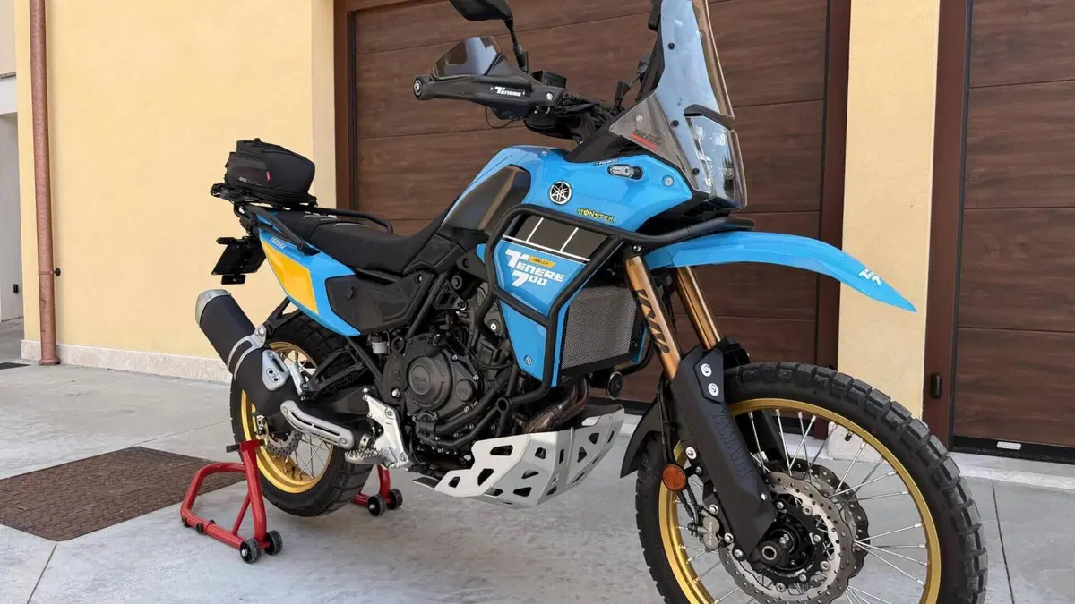 Yamaha Ténéré 700 Rally (2025 - 26)  (2)