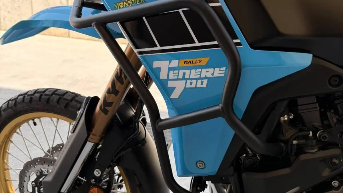 Yamaha Ténéré 700 Rally (2025 - 26)  (3)