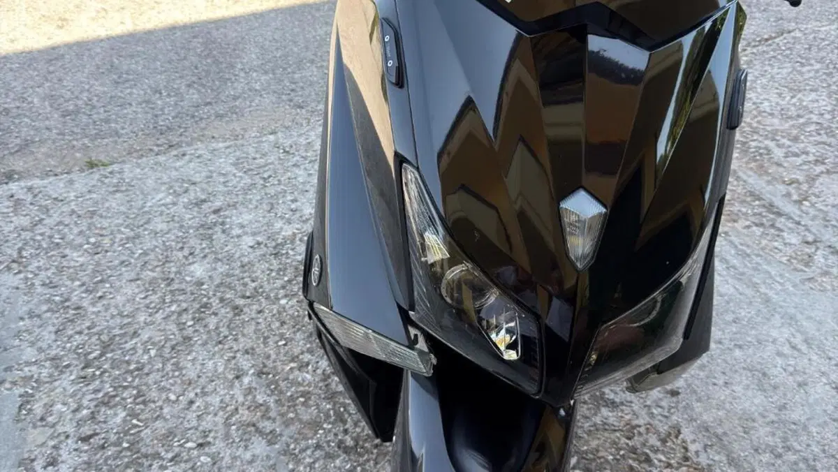Yamaha T-Max 530 (2012 - 14)  (4)
