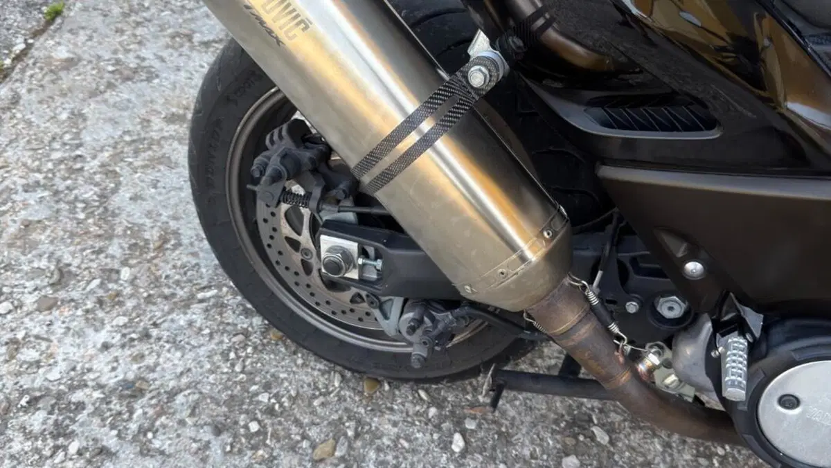 Yamaha T-Max 530 (2012 - 14)  (5)