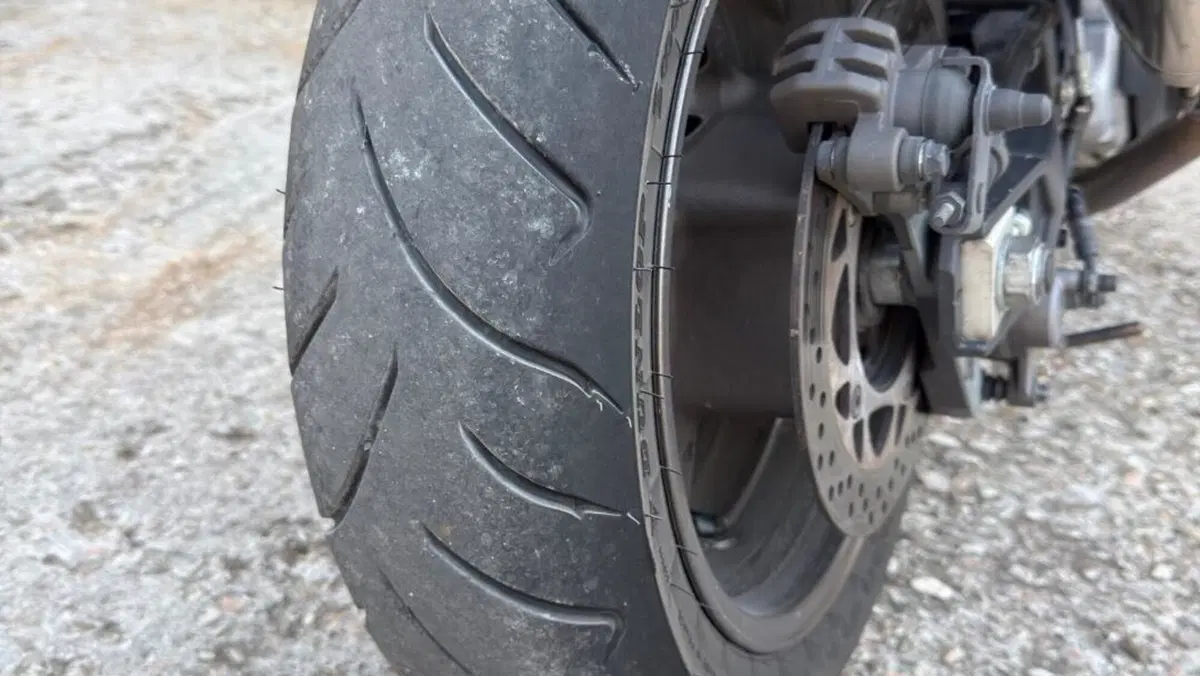 Yamaha T-Max 530 (2012 - 14)  (6)