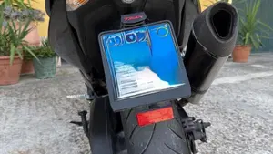 Yamaha T-Max 530 (2012 - 14)  (11)