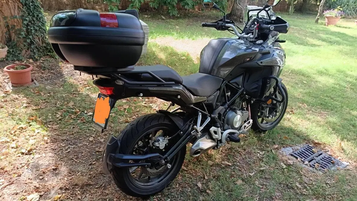 Benelli TRK 502 ABS (2017 - 20)  (3)