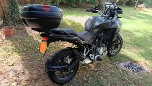 Benelli TRK 502 ABS (2017 - 20)  (3)