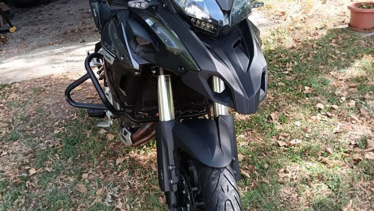 Benelli TRK 502 ABS (2017 - 20)  (4)