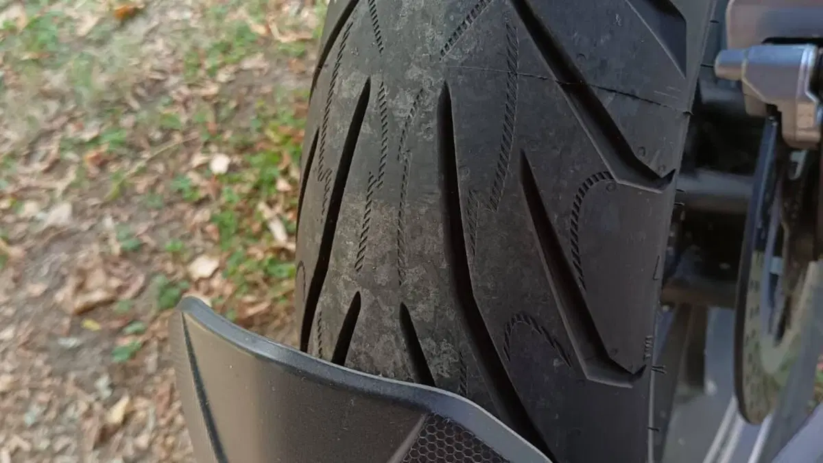 Benelli TRK 502 ABS (2017 - 20)  (6)