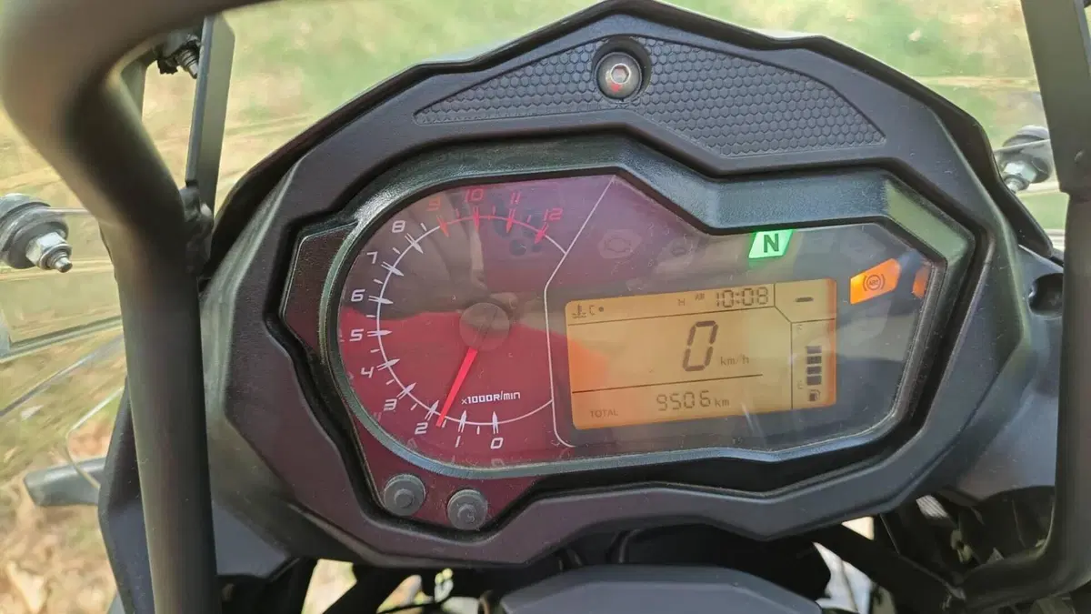 Benelli TRK 502 ABS (2017 - 20)  (7)
