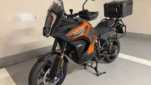 KTM 1290 Super Adventure S (2022 - 25) 