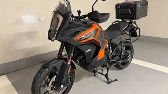 KTM 1290 Super Adventure S (2022 - 25) usata