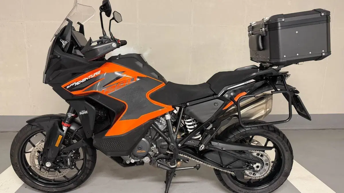 KTM 1290 Super Adventure S (2022 - 25)  (2)