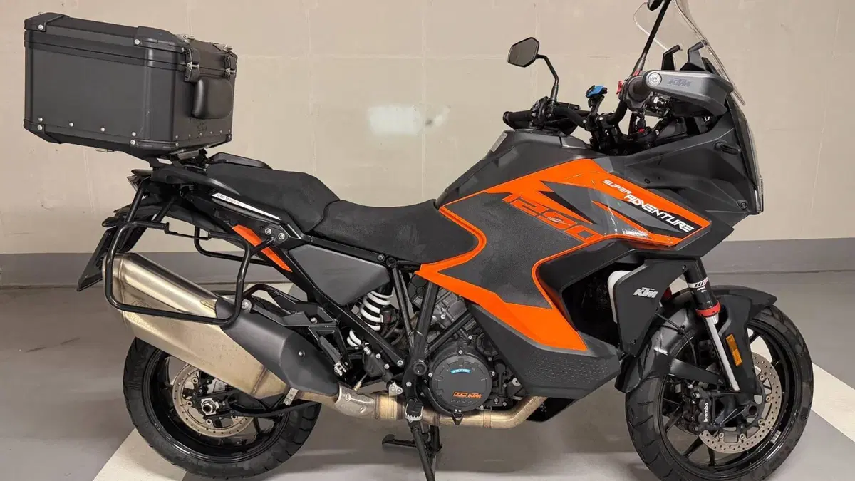 KTM 1290 Super Adventure S (2022 - 25)  (3)