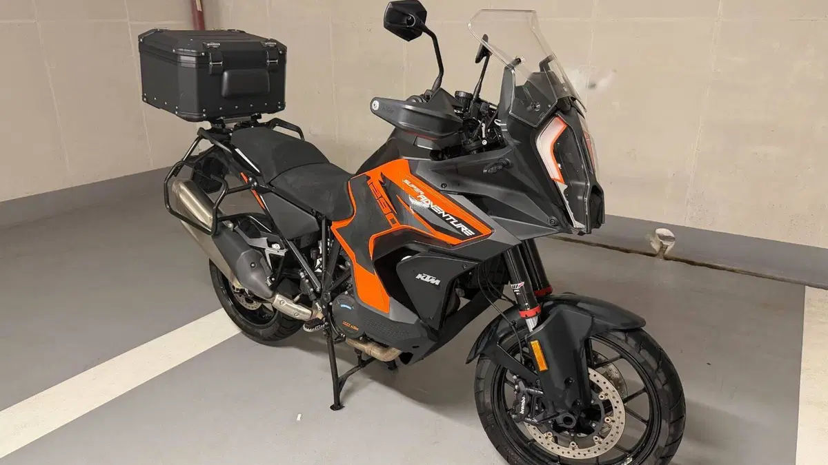KTM 1290 Super Adventure S (2022 - 25)  (4)