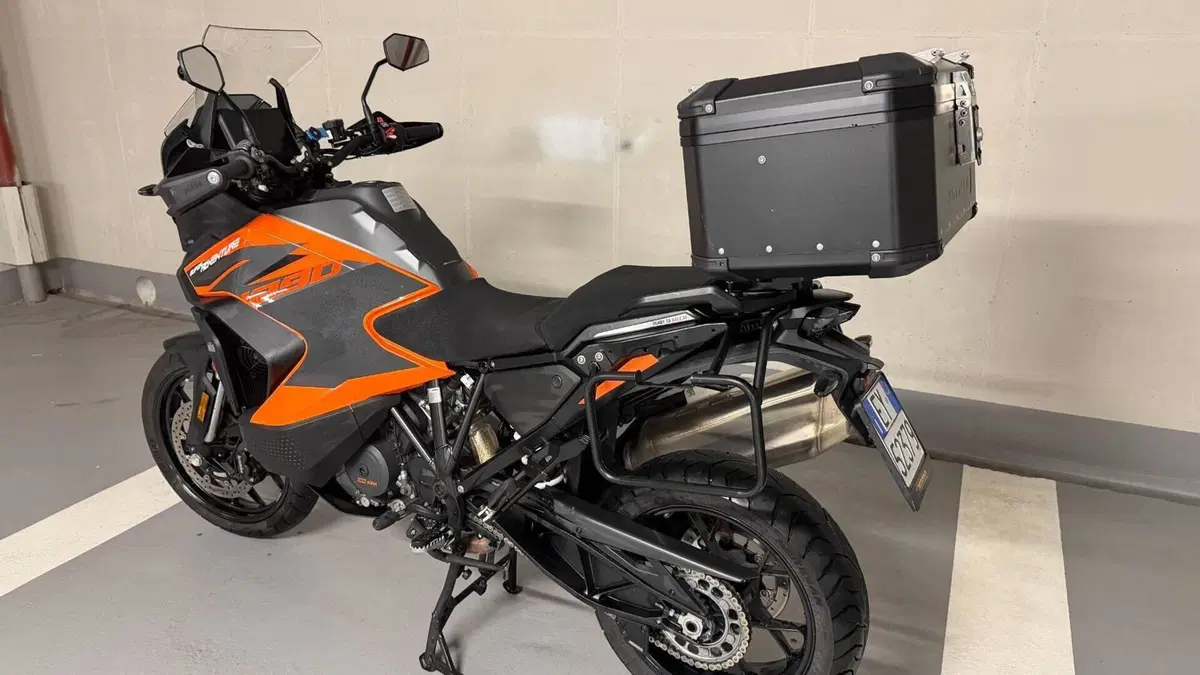 KTM 1290 Super Adventure S (2022 - 25)  (5)
