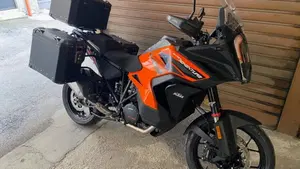 KTM 1290 Super Adventure S (2022 - 25)  (9)