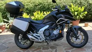 Honda NC 750 X (2021 - 24) 