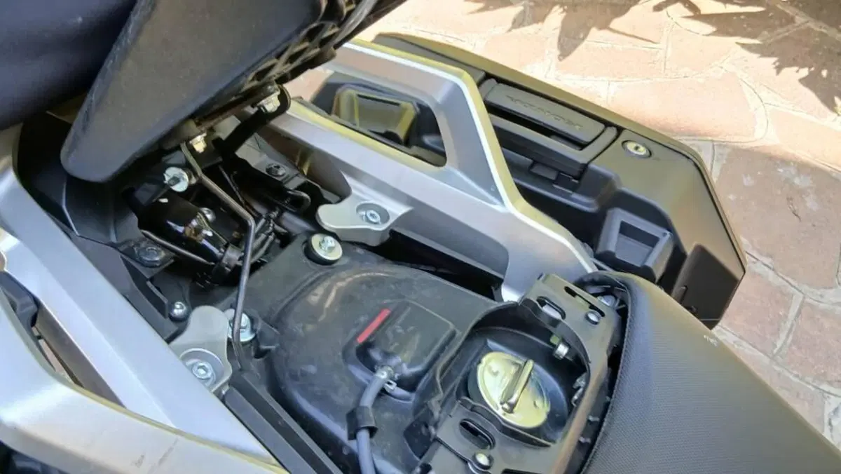 Honda NC 750 X (2021 - 24)  (3)