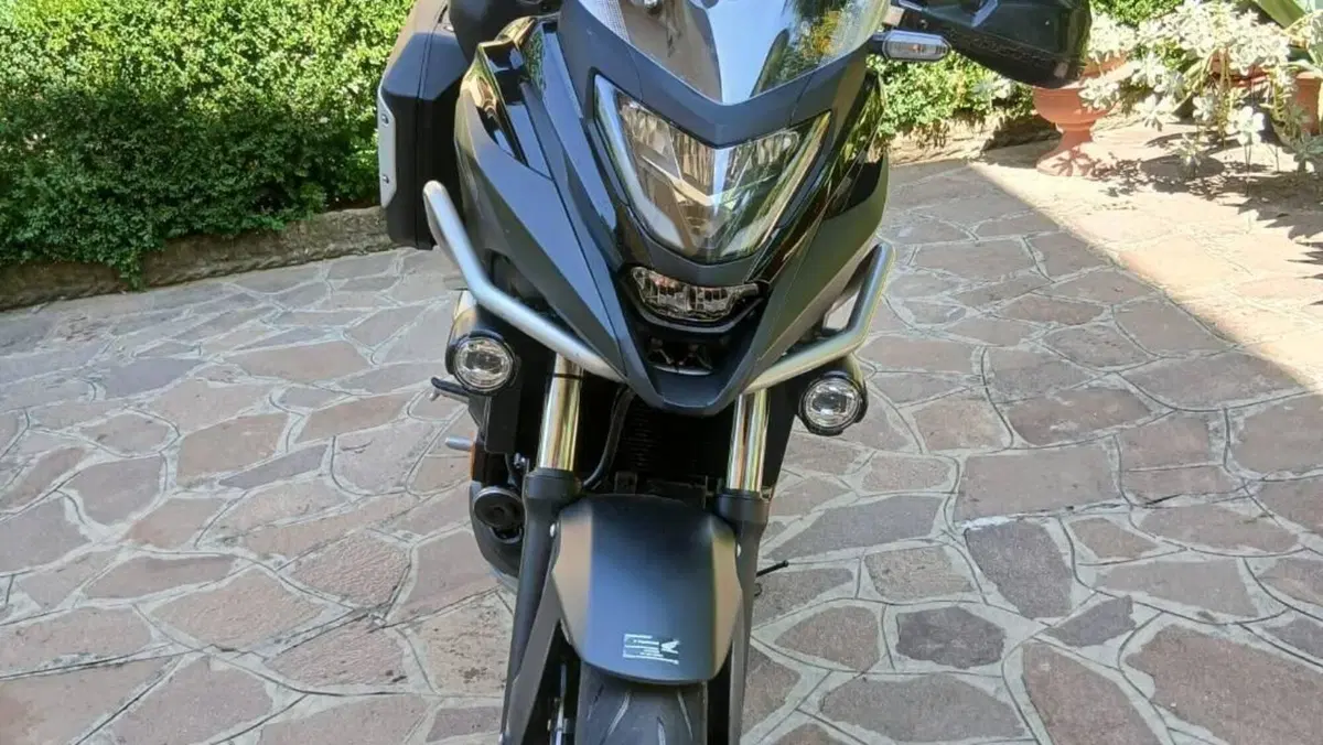 Honda NC 750 X (2021 - 24)  (4)