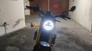 Fantic Motor Caballero 125 Deluxe (2025 - 26)  (7)