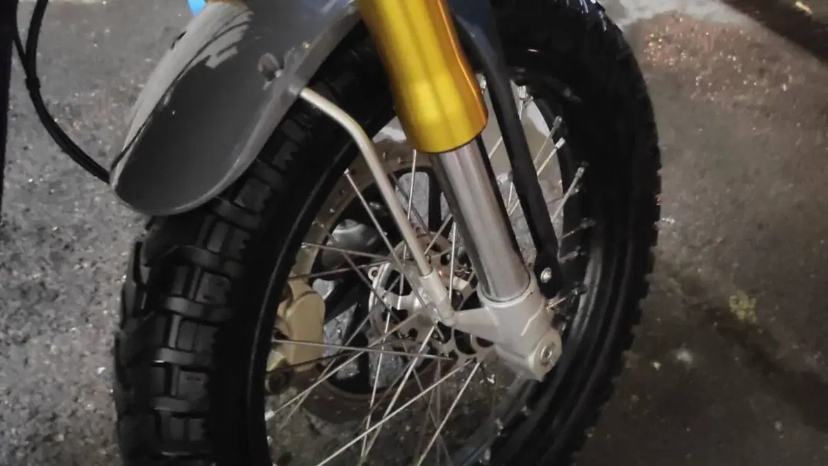 Fantic Motor Caballero 125 Deluxe (2025 - 26)  (8)