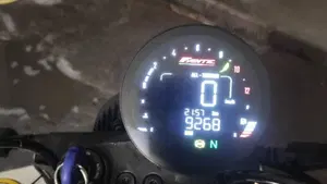 Fantic Motor Caballero 125 Deluxe (2025 - 26)  (9)