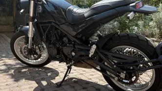 Benelli Leoncino 500 Trail (2021 - 26) usata