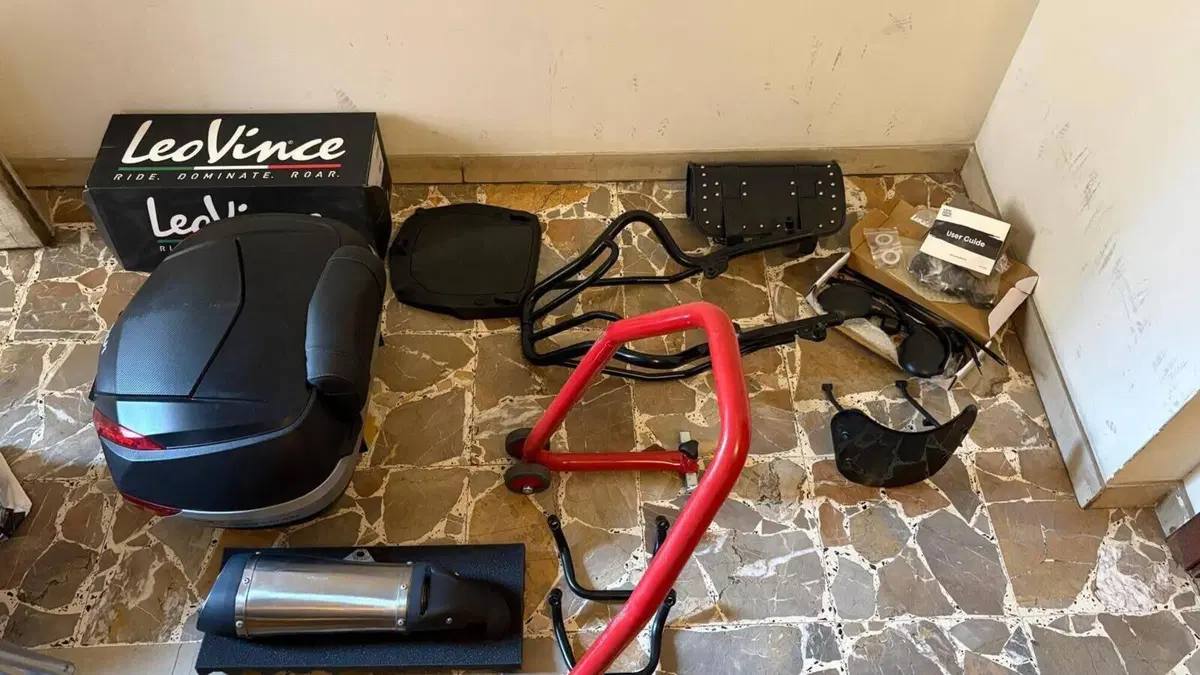 Benelli Leoncino 500 Trail (2021 - 26)  (6)
