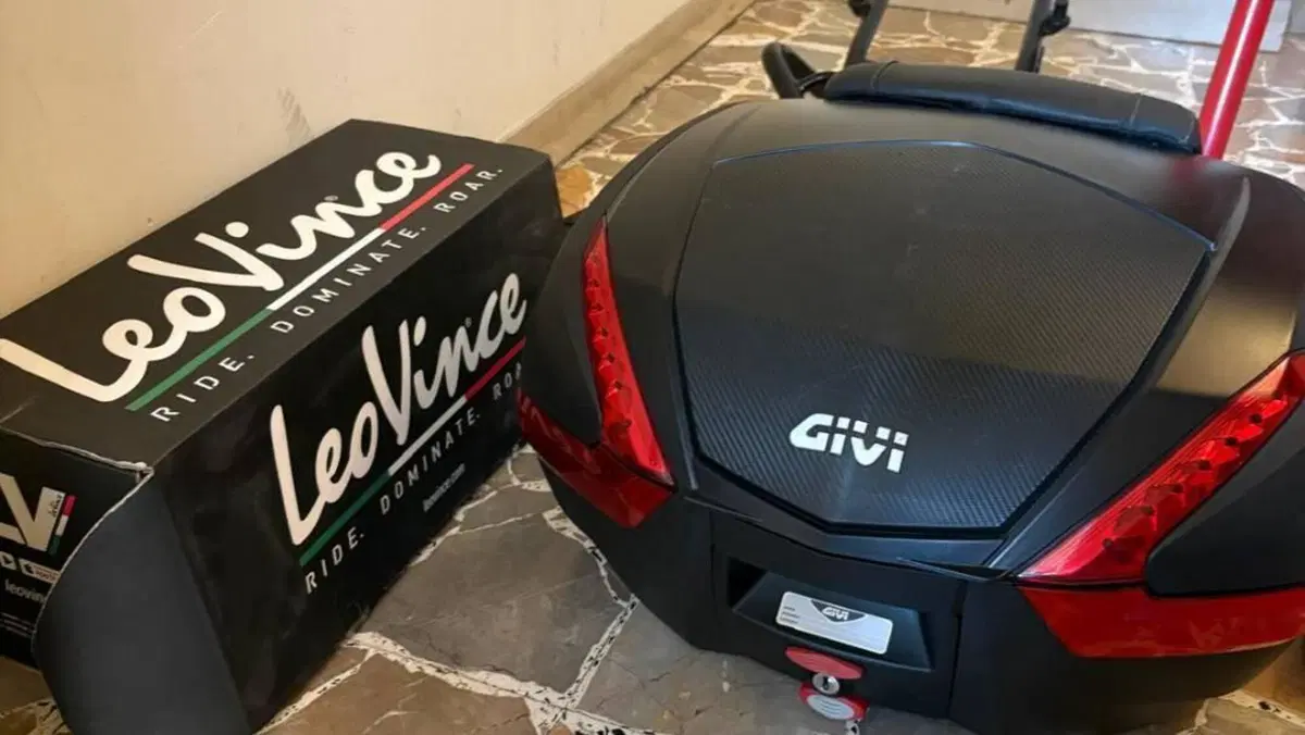 Benelli Leoncino 500 Trail (2021 - 26)  (7)