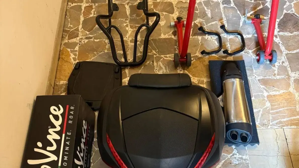 Benelli Leoncino 500 Trail (2021 - 26)  (8)