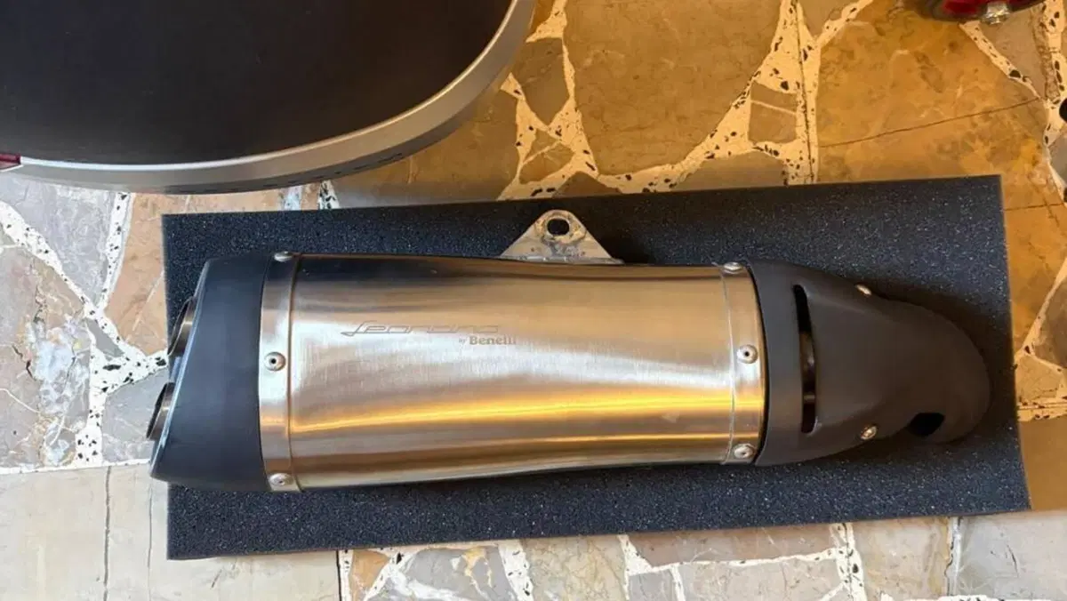 Benelli Leoncino 500 Trail (2021 - 26)  (9)