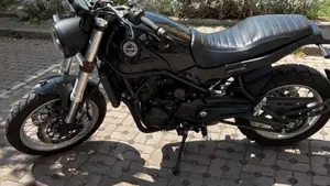 Benelli Leoncino 500 Trail (2021 - 26)  (12)
