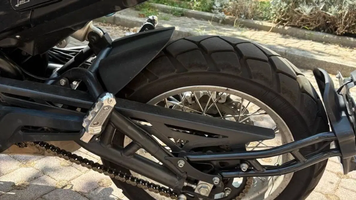 Benelli Leoncino 500 Trail (2021 - 26)  (14)
