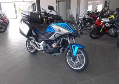 Honda NC 750 X DCT ABS Travel Edition (2016 - 17) - Annuncio 10084191