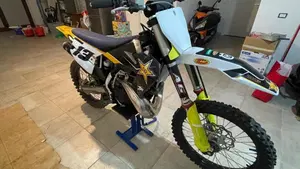Husqvarna TC 250 (2021) 