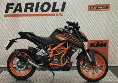 KTM 125 Duke (2021 - 23) - Annuncio 10084195