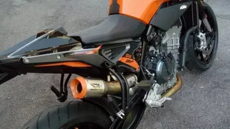 KTM 790 Duke (2025 - 26)