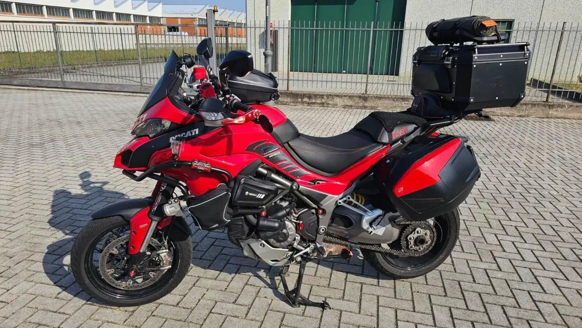 Ducati Multistrada 1260 S (2018 - 20) 