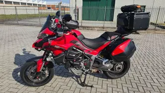 Ducati Multistrada 1260 S (2018 - 20) usata